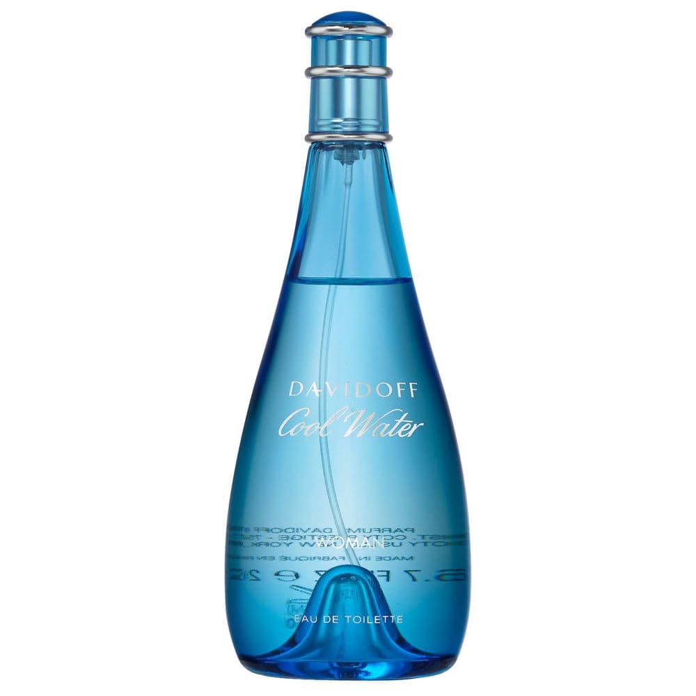 Cool Water 6.7 oz Spray Perfume - Women’s Perfume - Cool Water