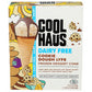 COOLHAUS Grocery > Frozen COOLHAUS Cookie Dough Lyfe Frozen Dessert Cone Dairy Free, 12.75 oz
