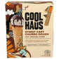 COOLHAUS Grocery > Frozen COOLHAUS Street Cart Churro Dough Ice Cream Cones, 12.75 oz
