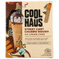 COOLHAUS Grocery > Frozen COOLHAUS Street Cart Churro Dough Ice Cream Cones, 12.75 oz