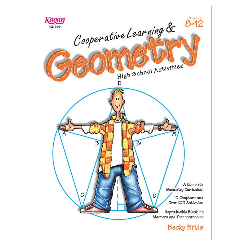 Cooperative Learning & High School Geometry Gr 8-12 - Geometry - Kagan Publishing