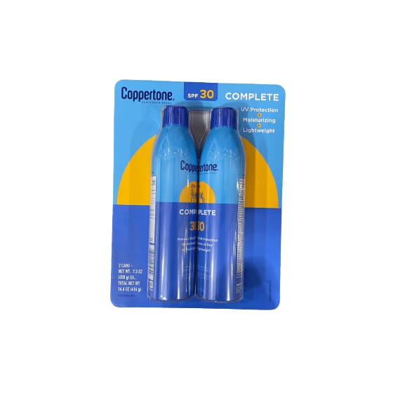 Coppertone Coppertone Sport Suncreen SPF 30 7.3 oz. and Lotion 7.3 oz.