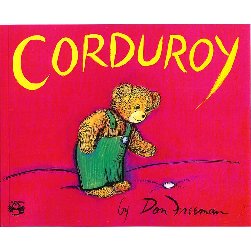 Corduroy Literature (Pack of 6) - Classics - Penguin Random House