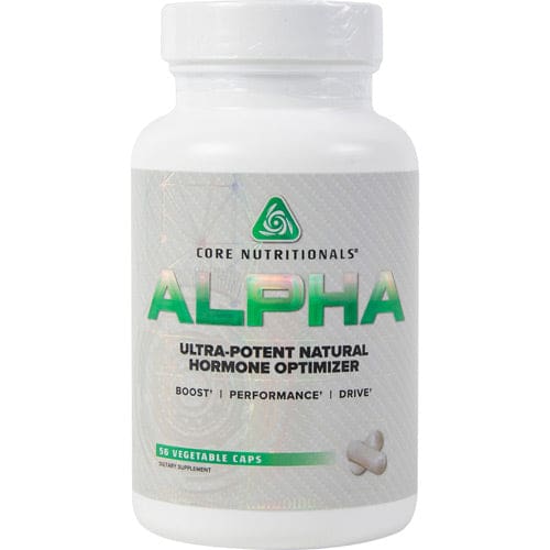 Core Nutritionals Alpha 28 servings - Core Nutritionals