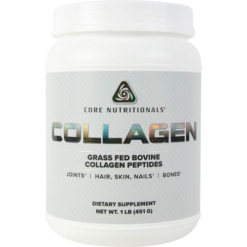Core Nutritionals Collagen N/A 1 lbs - Core Nutritionals