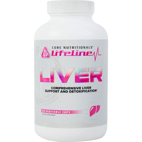 Core Nutritionals Liver 90 servings - Core Nutritionals