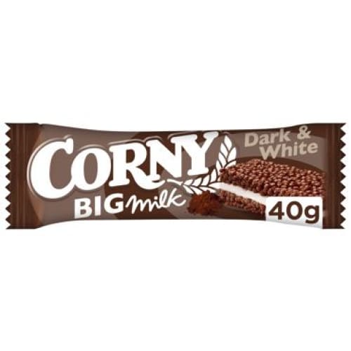 CORNY Muesli Bar with Cacao and Mil 1.41 oz. (40 g.) - Corny