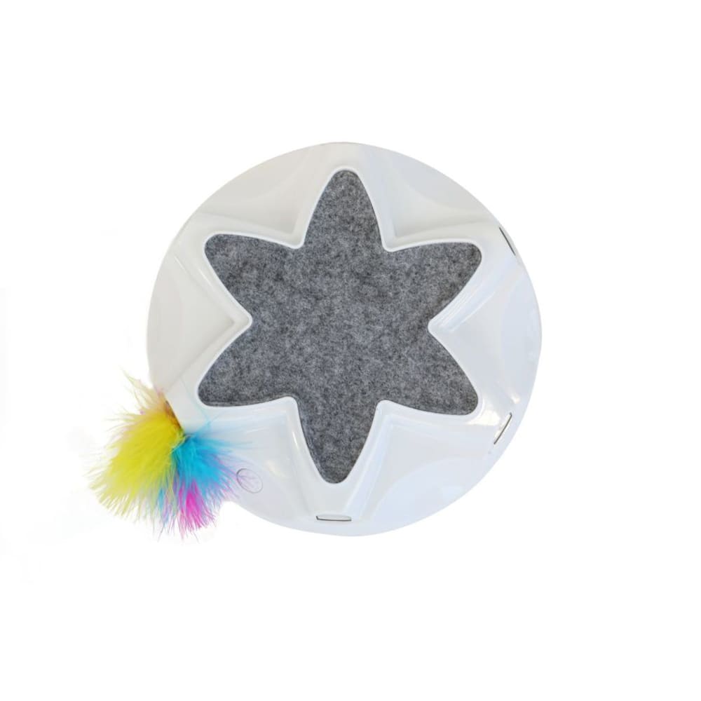 Cosmic Cat Mad Cat Catty Whack Electronic Cat Toy 1ea-3 in - Pet Supplies - Cosmic