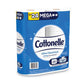 Cottonelle Ultra Cleancare Toilet Paper Strong Tissue Mega Rolls Septic Safe 1-ply White 340 Sheets/roll 6 Rolls/pk 6 Pks/carton -