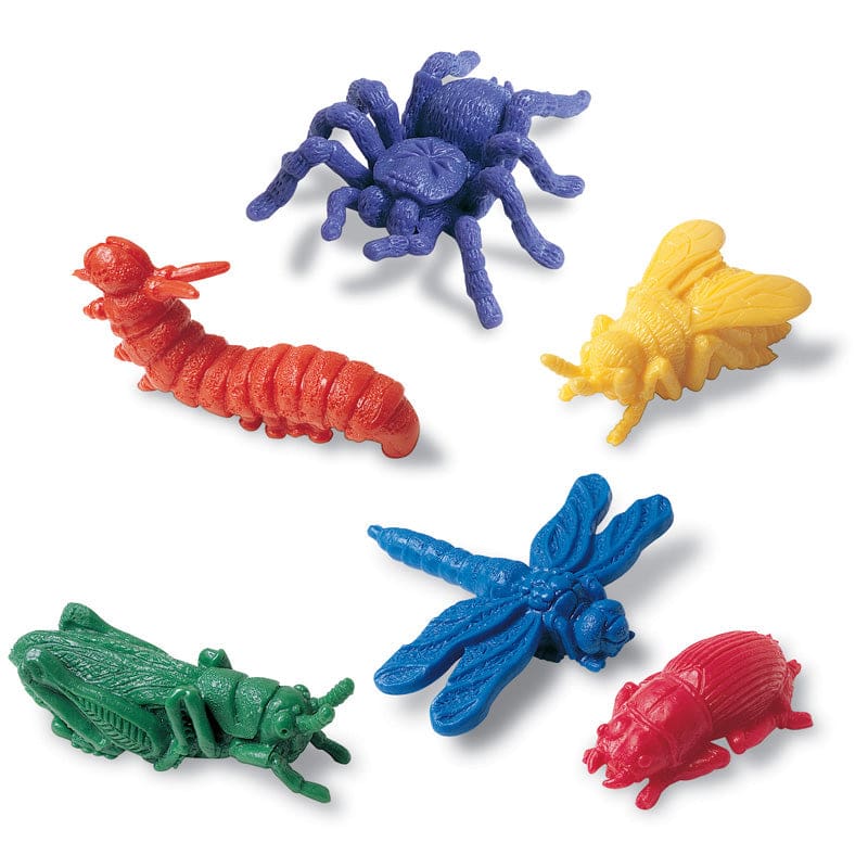 Counters Backyard Bugs 72-Pk - Counting - Learning Resources