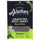 COUNTRY ARCHER Country Archer Jerky Beef Hatch Chile, 2.5 Oz