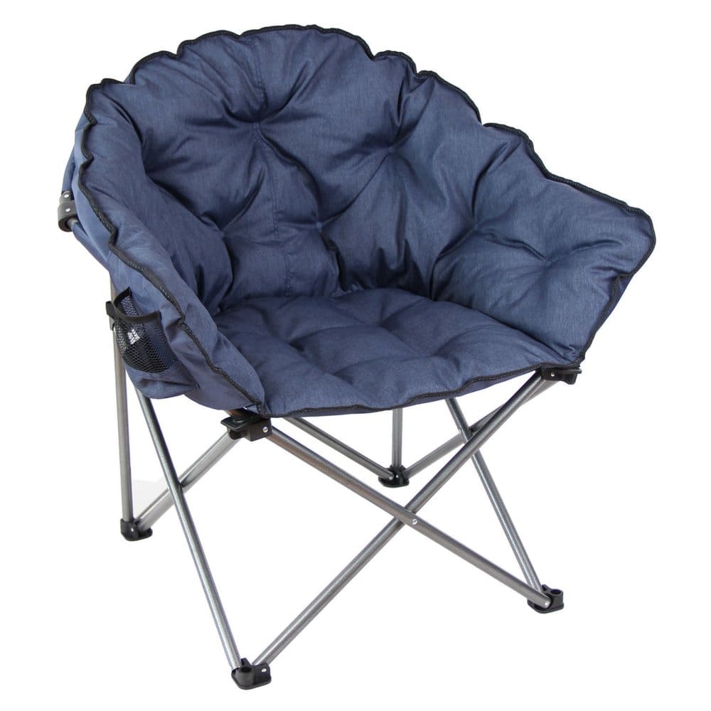 Cozy Club Chair - Camping Equipment - Cozy