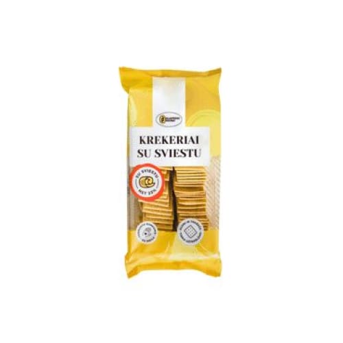 Crackers with Cheese 7.05 oz. (200 g.)