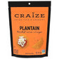 CRAIZE Craize Crackers Corn Plantain, 4 Oz