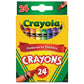 Crayola Classic Color Crayons Tuck Box 8 Colors - School Supplies - Crayola®
