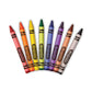 Crayola Classic Color Crayons Tuck Box 8 Colors - School Supplies - Crayola®