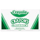 Crayola Classpack Large Size Crayons 50 Each Of 8 Colors 400/box - School Supplies - Crayola®