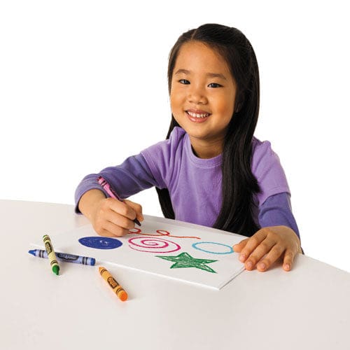 Crayola Classpack Regular Crayons 16 Colors 800/box - School Supplies - Crayola®