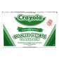 Crayola Color Pencil Classpack Set 3.3 Mm 2b (#1) Assorted Lead/barrel Colors 240/box - School Supplies - Crayola®