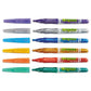 Crayola Glitter Markers Medium Bullet Tip Assorted Colors 6/set - School Supplies - Crayola®