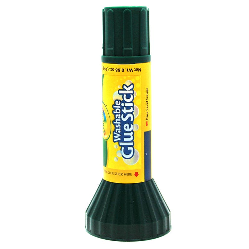 Crayola Glue Stick.88 Oz. (Pack of 12) - Glue/Adhesives - Crayola LLC