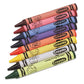 Crayola Jumbo Classpack Crayons 25 Each Of 8 Colors 200/set - School Supplies - Crayola®