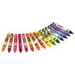 Crayola Large Crayons Lift Lid Box 16 Colors/box - School Supplies - Crayola®