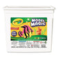 Crayola Model Magic Modeling Compound 8 Oz Packs 12 Packs White 6 Lbs - School Supplies - Crayola®