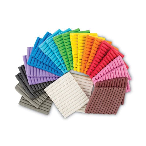 Crayola Modeling Clay Classpack Assorted Colors 24 Lbs - School Supplies - Crayola®