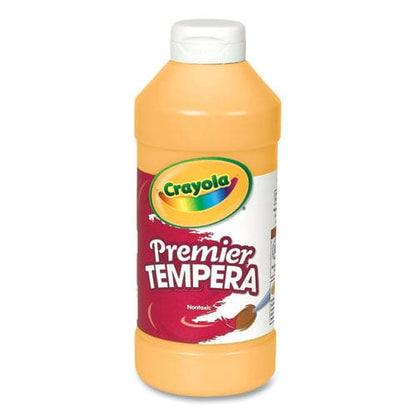Crayola Premier Tempera Paint Peach 16 Oz Bottle - School Supplies - Crayola®