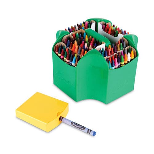 Crayola Ultimate Crayon Case Sharpener Caddy 152 Colors - School Supplies - Crayola®