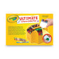 Crayola Ultimate Crayon Case Sharpener Caddy 152 Colors - School Supplies - Crayola®