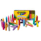Crayola Ultimate Sidewalk Chalk 4 X 0.5 Diameter 60 Assorted Colors 64/set - School Supplies - Crayola®