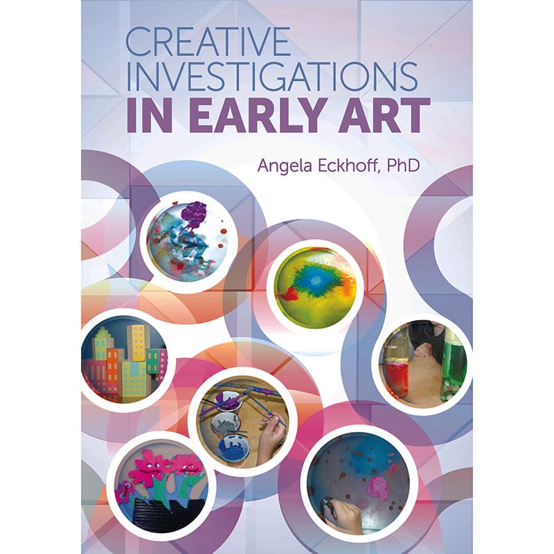 Creative Investigations In Art (Pack of 2) - Art Lessons - Gryphon House