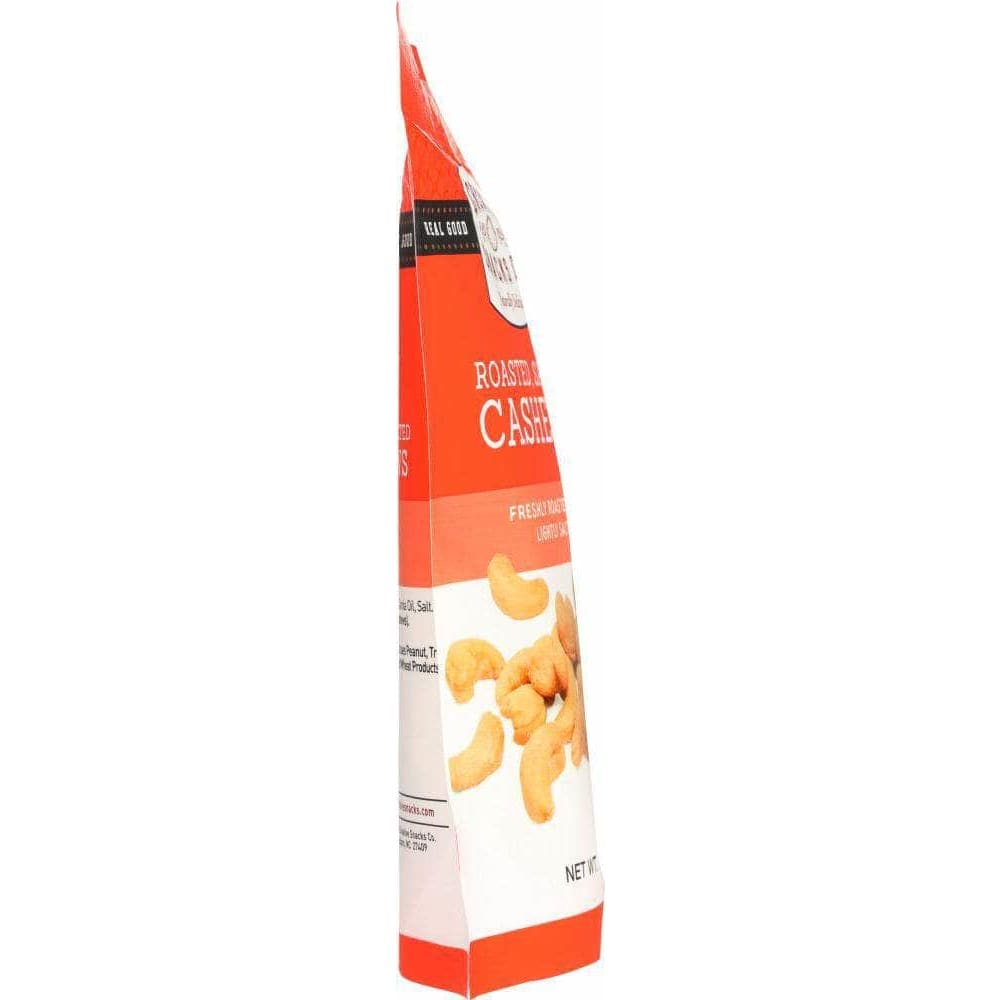 Creative Snacks Creative Snack Roasted Salted Cashews, 3 oz