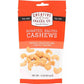 Creative Snacks Creative Snack Roasted Salted Cashews, 3 oz