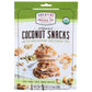 CREATIVE SNACKS Grocery > Snacks CREATIVE SNACKS: Organic Coconut Snacks With Chia Seeds Sunflower Seeds and Pumpkin Seeds, 4 oz