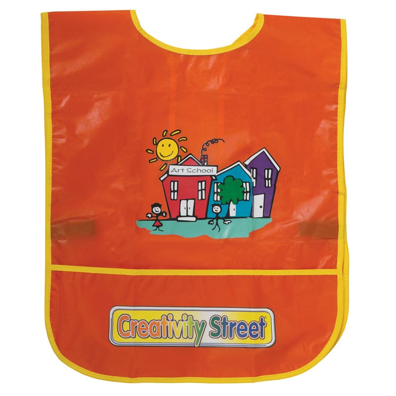 Creativity Street Art Smock Sleeveless (Pack of 6) - Aprons - Dixon Ticonderoga Co - Pacon
