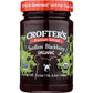 Crofters Organic Crofters Blackberry Seedless Fruit Spread, 16.5 oz