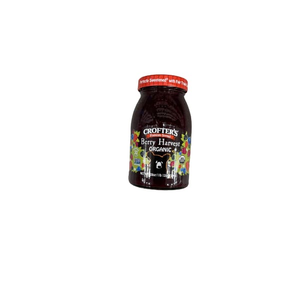 Crofter’s Organic Berry Harvest Spread 28 oz. - Crofter’s