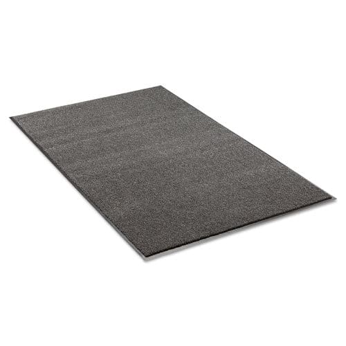 Crown Rely-on Olefin Indoor Wiper Mat 36 X 48 Charcoal - Janitorial & Sanitation - Crown