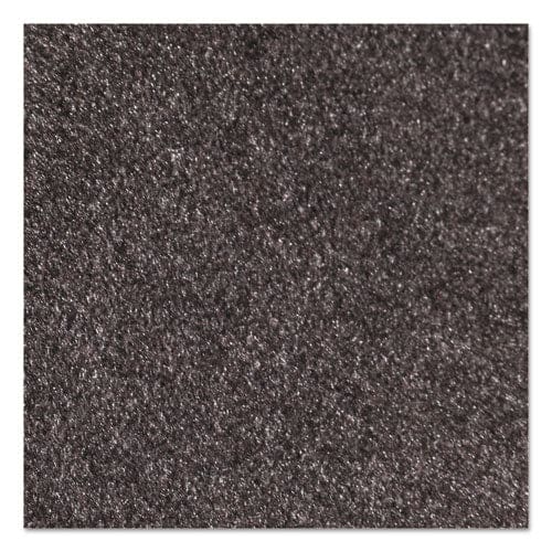 Crown Rely-on Olefin Indoor Wiper Mat 48 X 72 Charcoal - Janitorial & Sanitation - Crown