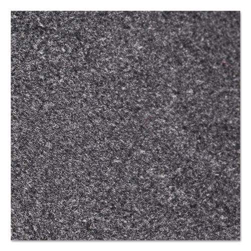 Crown Rely-on Olefin Indoor Wiper Mat 48 X 72 Charcoal - Janitorial & Sanitation - Crown