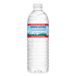 Crystal Geyser Natural Alpine Spring Water 16.9 Oz Bottle 24/carton - Food Service - Crystal Geyser®