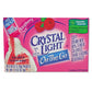 Crystal Light Flavored Drink Mix Raspberry Ice 30.08oz Packets/box - Food Service - Crystal Light®