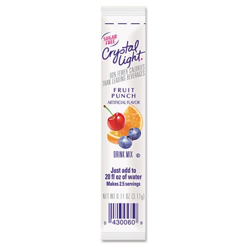 Crystal Light On The Go Raspberry Lemonade.16oz Packets 30/box - Food Service - Crystal Light®