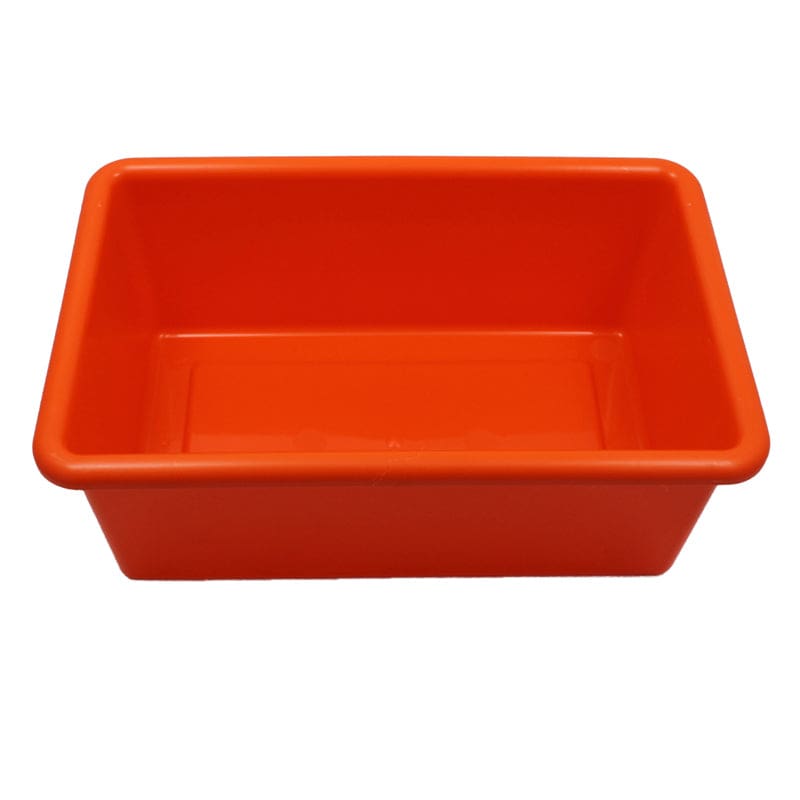 Cubbie Accessories Orange Tray (Pack of 6) - Storage - Jonti-Craft Inc.