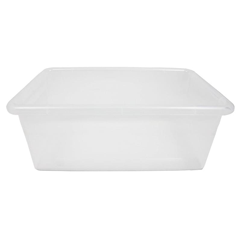 Cubbie Tray Clear (Pack of 6) - Storage Containers - Jonti-Craft Inc.