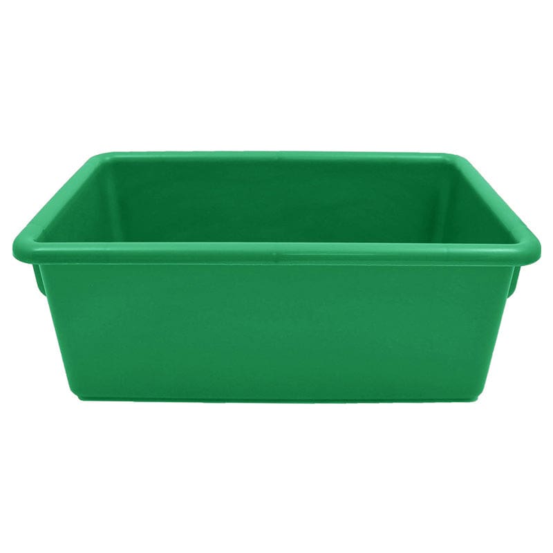 Cubbie Tray Green (Pack of 6) - Storage - Jonti-Craft Inc.