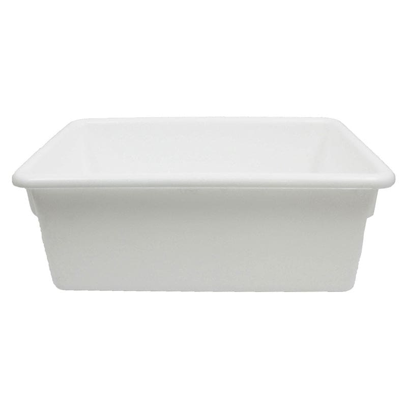 Cubbie Tray White (Pack of 6) - Storage Containers - Jonti-Craft Inc.